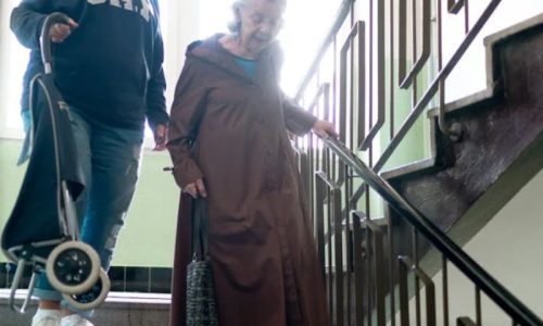 Tecnico laboral en auxiliar de atención domiciliaria